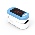 led household Finger Pulse Oximeter